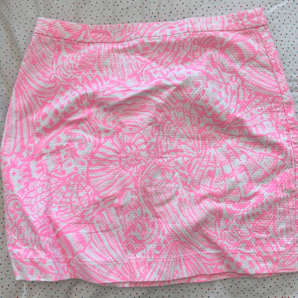 Lilly Pulitzer Women's Mini Skirt
